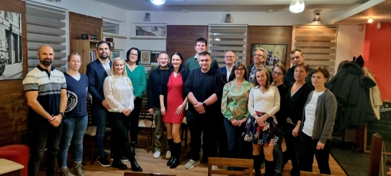 Flow Running Team - 2025 évzáró