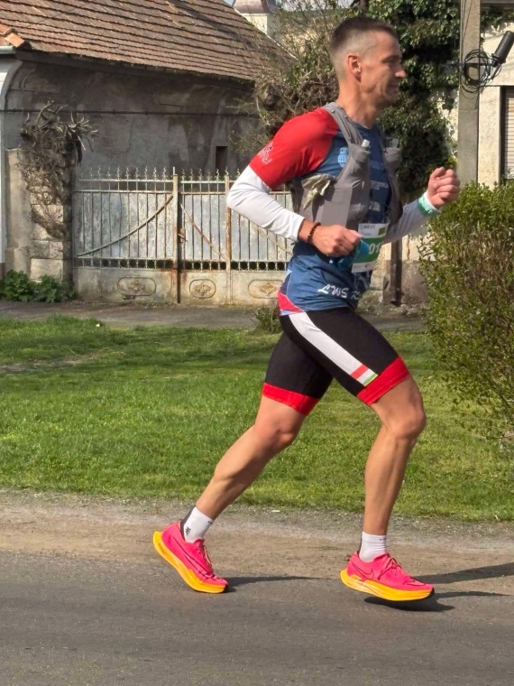 7. Košice-Miskolc Ultramarathon