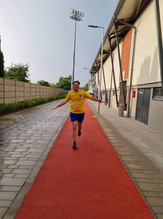 Roma Ádám véleménye a Flow Running Team csoportos futóedzéseiről