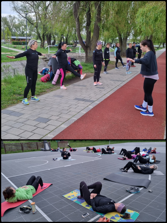 Kutatásban vesz részt a Flow Running Team csapata