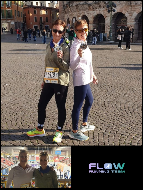 Versenyeredmények - VeronaRun Halfmarathon